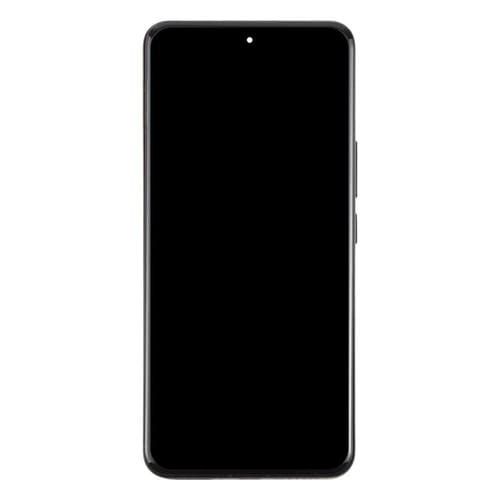 Schermo Completo Originale Xiaomi 14 Ultra AMOLED e Cornice (Nero)