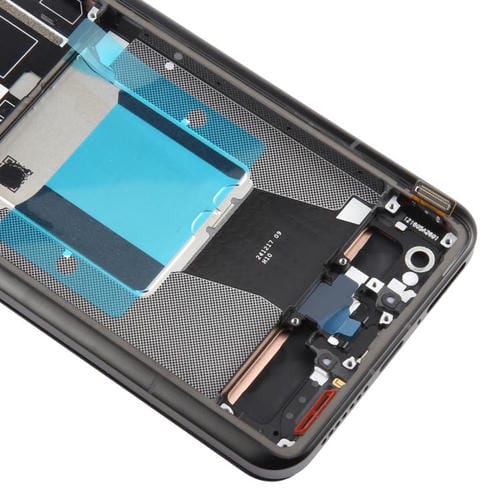 Écran Complet Original Xiaomi 14 Ultra AMOLED et Cadre (Noir)