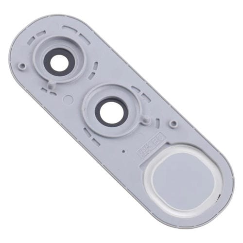 Housse d'objectif d'appareil photo arrière Vivo V40 Lite 5G Version Idn (Argent)