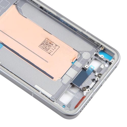 Marco Centrale Xiaomi 15 Pro (Grigio) Originale