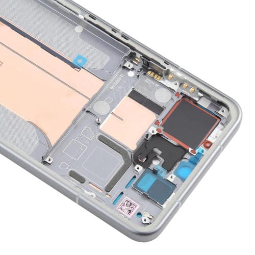 Marco Centrale Xiaomi 15 Pro (Grigio) Originale