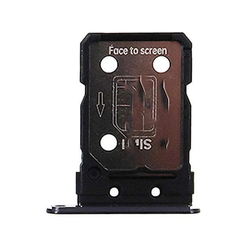 Tabuleiro Cartão SIM OnePlus Ace 3 (Preto)