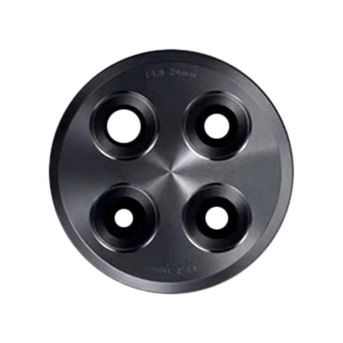 Objectif de caméra arrière OnePlus Ace 3 (Noir)