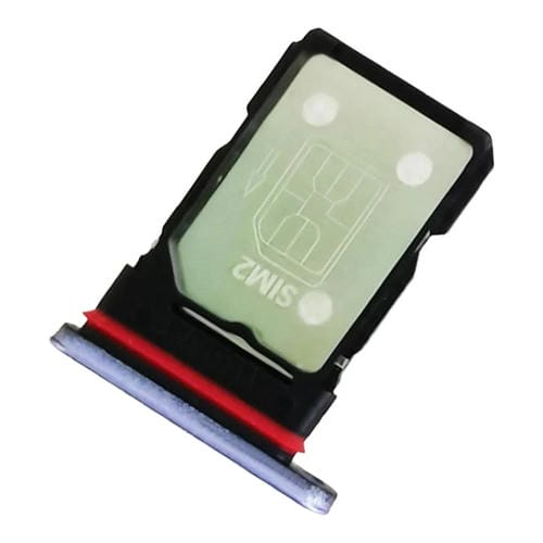 Tabuleiro Cartão SIM OnePlus Ace 3V Pjf110 (Roxo)