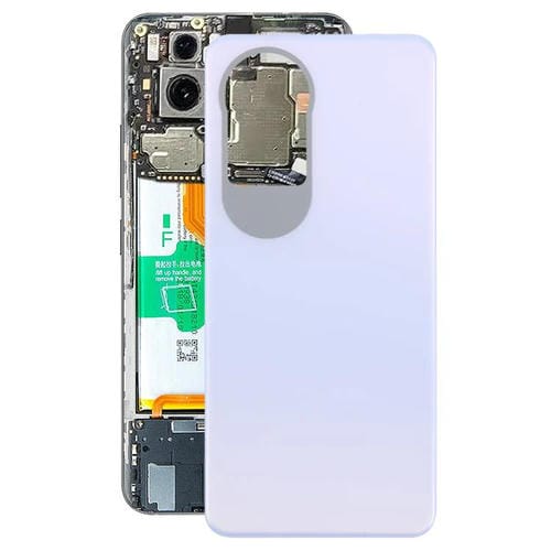 Carcasa Tapa Trasera Vivo V50 (Morada)