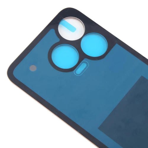 Couvercle arrière de batterie en verre avec design adhésif Zte Blade V70