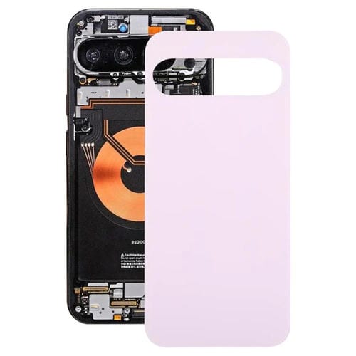 Carcasa Tapa Trasera Original Google Pixel 9 Pro XL (Rosa)