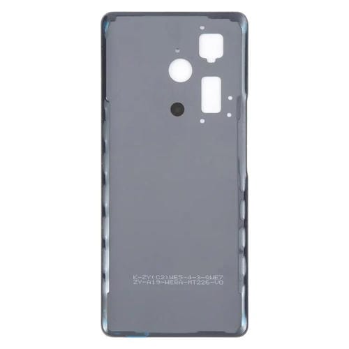 Coque Couvercle Arrière Original Vivo Y78 5G (Bleu)