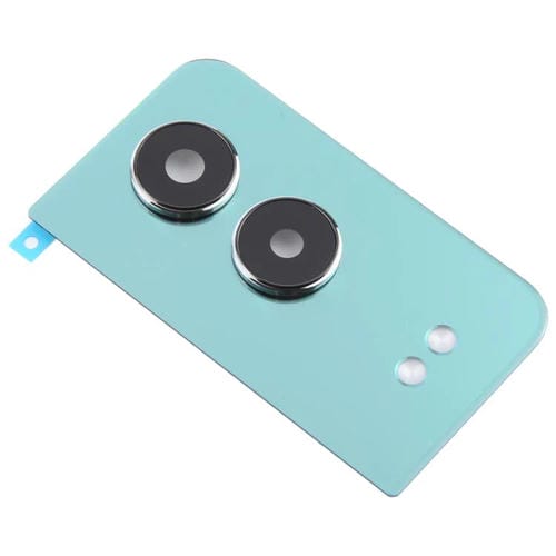 Tampa Lente Câmara Traseira Original OnePlus Nord 4 CPH2663 CPH2661 (Verde)