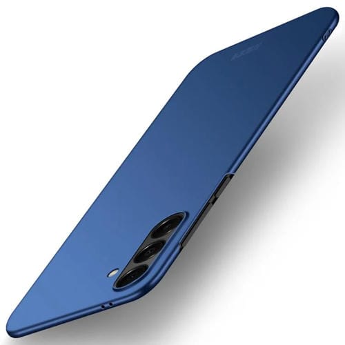 Funda rĂgida ultrafina para Samsung Galaxy A36 5G Mofi Frosted PC (Azul)