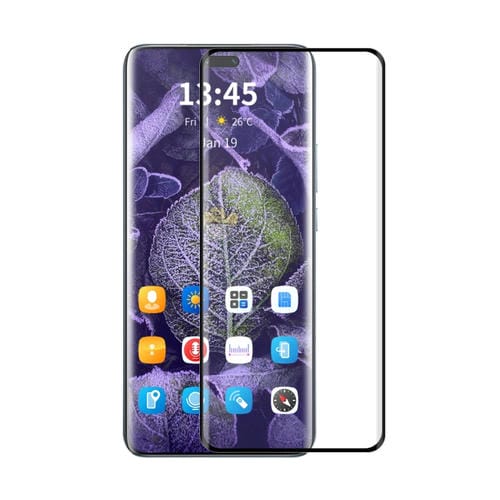 Película Completa Vidrio Templado Enkay 3D para Huawei Nova 13 Pro con Pegamento Lateral Doblado