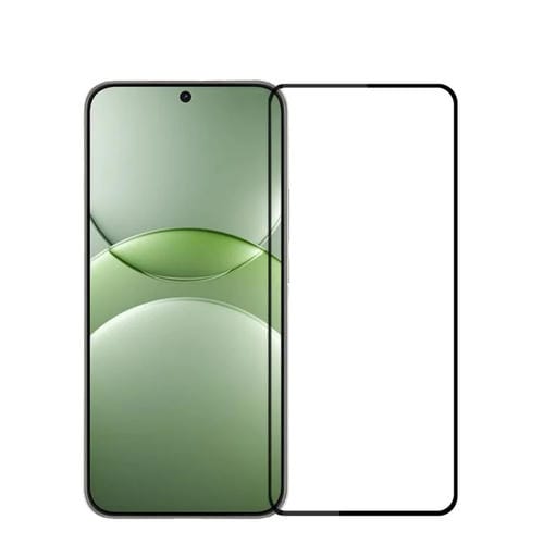 Película de Vidrio Templado Mofi 9H 2.5D para Huawei Nova 13 (Negro)