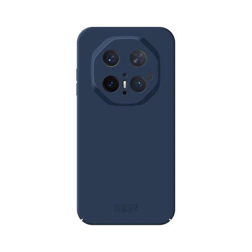Funda para Huawei Mate 70 Rs Mofi Qin Series de PC con Tacto Agradable (Azul)