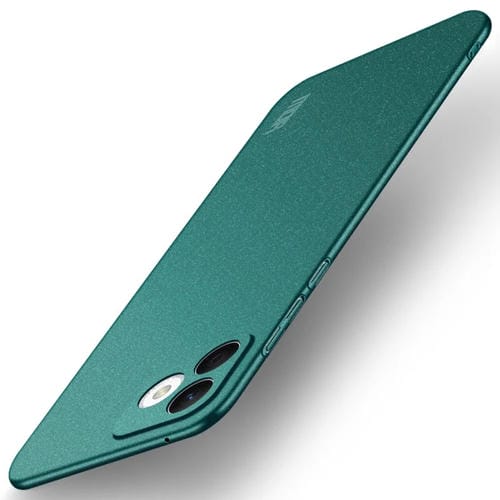 Funda para Teléfono Mofi Fandun Series Policarbonato Esmerilado para Honor X60I (Verde)