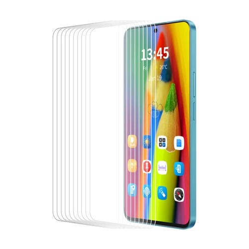 Película de Vidrio Templado 9H Enkay para OnePlus Nord 4 10 Piezas (Transparente)