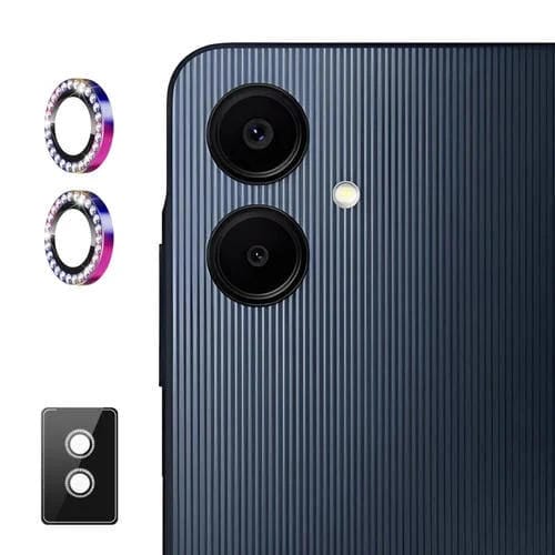 Película Completa de Cristal para Lente de Cámara Enkay Ar Samsung Galaxy A06 4G (Colorida)