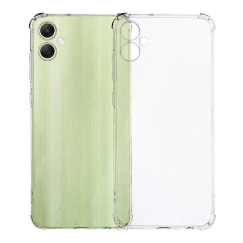 Funda de TPU transparente a prueba de golpes con cuatro esquinas y airbags para Samsung Galaxy A07 5G Kalebol de 1,5 mm