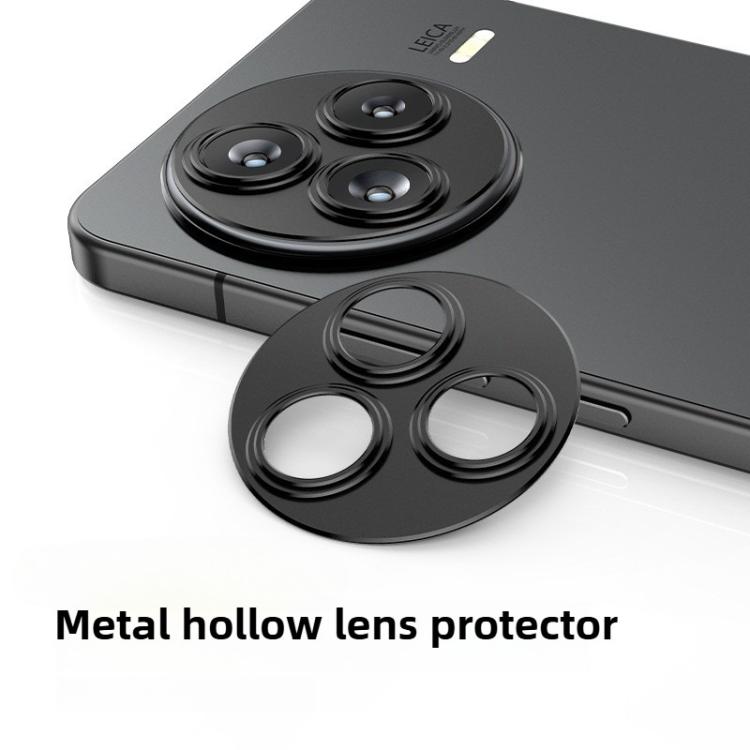 Anillo protector de lente hueco de metal Kalebol para Xiaomi Civi 5 Pro