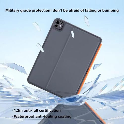 Funda magnética con teclado y control para iPad Pro 11 (2021/2022)