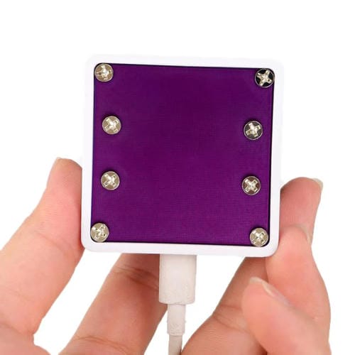 Ecrã LCD Controlo de Temperatura Inteligente Zfx-G3061 Placa de Aquecimento de Dupla Camada