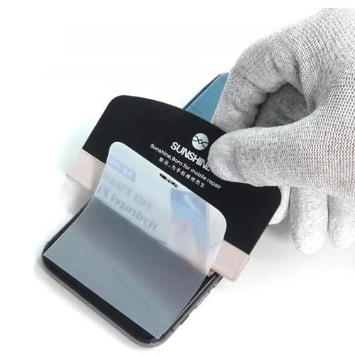 Hydrogel-Schutzfolienschaber Sunshine Ss-064D Handy, Tablet und PC