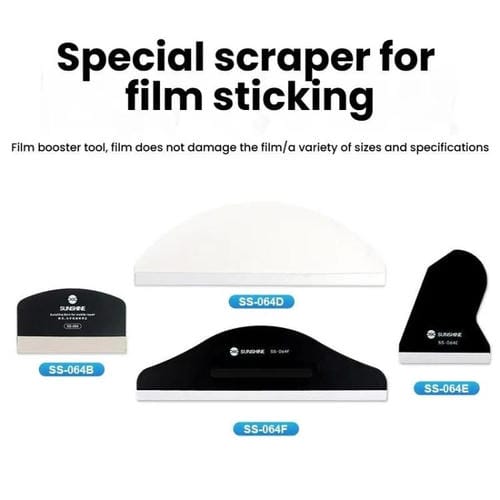 Hydrogel-Schutzfolienschaber Sunshine Ss-064D Handy, Tablet und PC