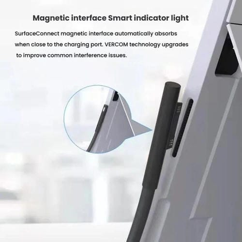 Cargador Rápido Microsoft Surface Laptop 65 W 15 V 4 A con Puerto USB-A 5 V 1 A Adaptador CA Enchufe Británico