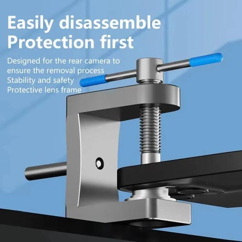 Herramienta de Reparación MaAnt M063 Quitar Marco de Cámara Trasera de Teléfono Celular