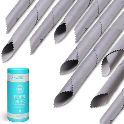 Panno di pulizia JRC (10 pezzi) schermo del laptop, fotocamera digitale, cellulare e occhiali