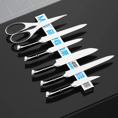 Scaffale a strisce di assorbimento magnetico MaAnt CX-001