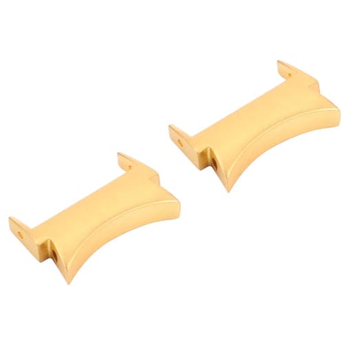 Convertisseur de Courroie Samsung Galaxy Watch 4 40mm/44mm (Or) Montre Intelligente