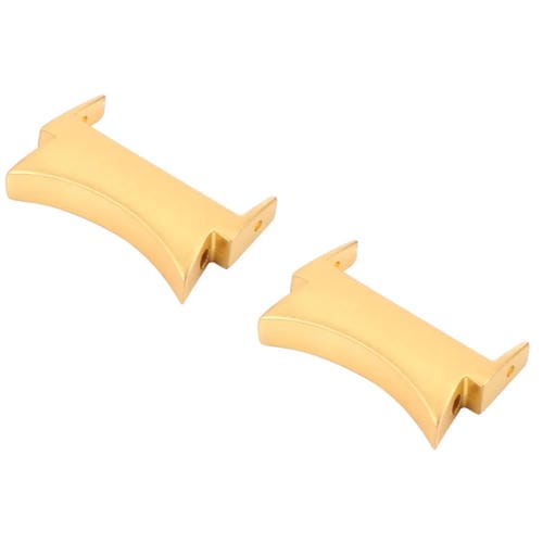 Convertisseur de Courroie Samsung Galaxy Watch 4 40mm/44mm (Or) Montre Intelligente