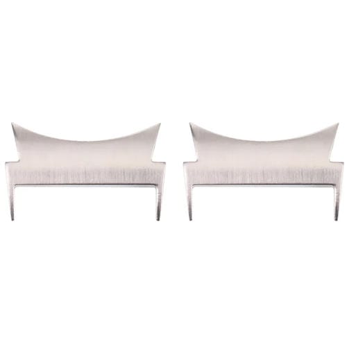 Convertitore di Connettore Samsung Galaxy Watch 4 (40mm/44mm) (Argento)