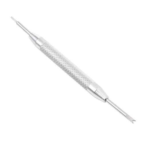 Portable Smart Watch Repair Tool Disassembly (Silver)