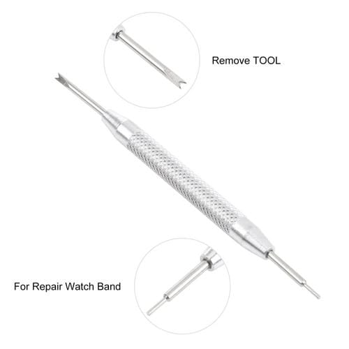 Portable Smart Watch Repair Tool Disassembly (Silver)
