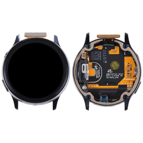 LCD Screen Digitizer Samsung Galaxy Watch Active 2 SM-R830 (Black) Complete