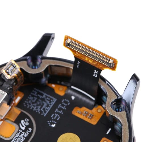 LCD Screen Digitizer Samsung Galaxy Watch Active 2 SM-R830 (Black) Complete