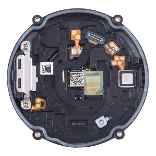 Couvercle arrière Samsung Galaxy Watch 5 Pro 45mm SM-R920 (Noir)