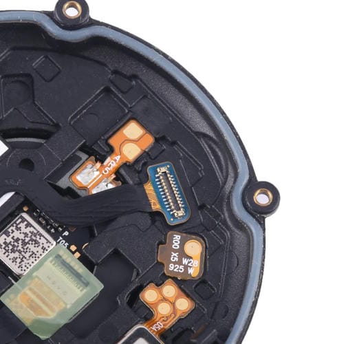 Couvercle arrière Samsung Galaxy Watch 5 Pro 45mm SM-R920 (Noir)