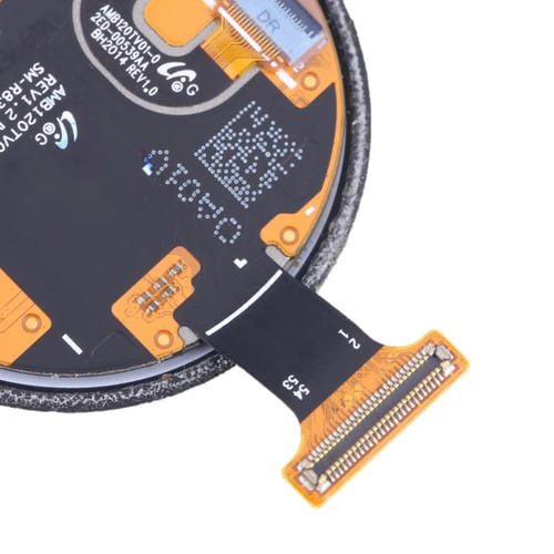 Écran LCD + Numériseur Samsung Galaxy Watch Active 2 40mm SM-R830