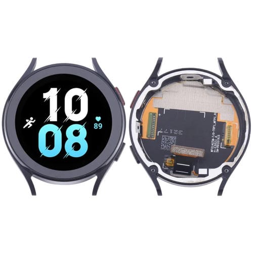 Ecrã LCD + Digitalizador Samsung Galaxy Watch 5 44mm SM-R910/R915 (Preto)