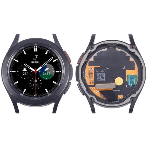 Écran LCD Samsung Galaxy Watch 4 Classic 42mm SM-R880/R885 (Noir)