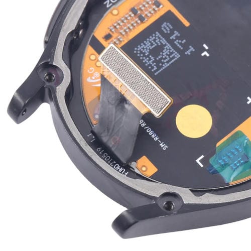 Écran LCD Samsung Galaxy Watch 4 Classic 42mm SM-R880/R885 (Noir)