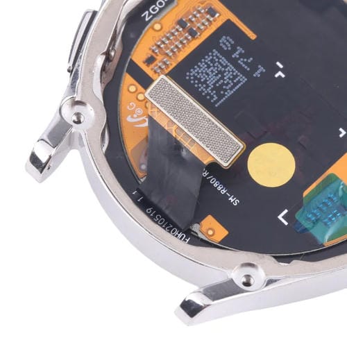 LCD Screen + Frame Samsung Galaxy Watch 4 Classic 42mm SM-R880/R885 (Silver)