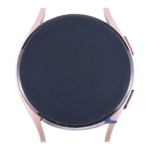 Écran LCD + Digitaliseur avec Cadre Samsung Galaxy Watch 4 40mm SM-R860/R865 (Rose)