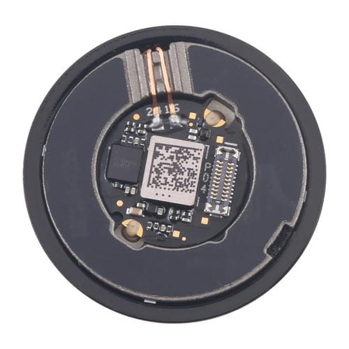 Dos de couverture en verre Samsung Galaxy Watch Ultra SM-L705 avec capteur cardiaque