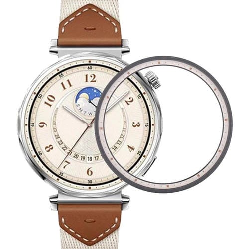 Cristallo Esterno Huawei Watch GT 5 41mm (Bianco)