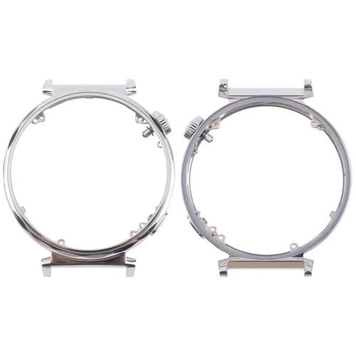 Original LCD Screen Frame Huawei Watch GT 5 41mm (Silver)