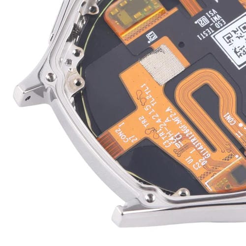 Pantalla Completa Original para Huawei Watch GT 5 de 46 mm (Plata)