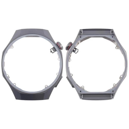 Cornice dello schermo LCD originale Huawei Watch GT 5 Pro 46mm (Nero)